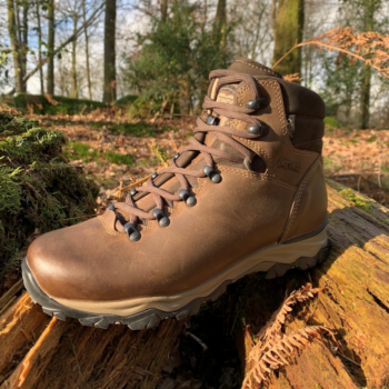 Walking boot