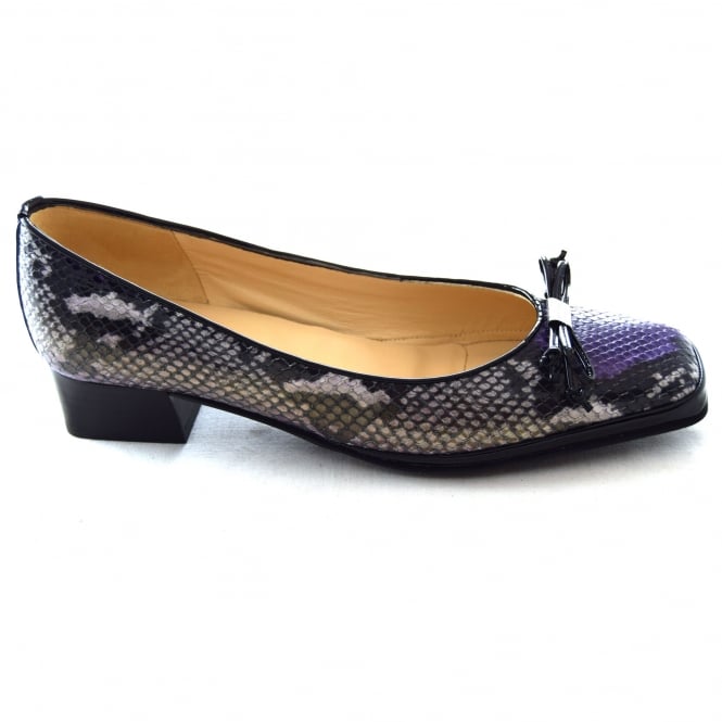 Amalfi MARSALA LADIES DRESS SHOE