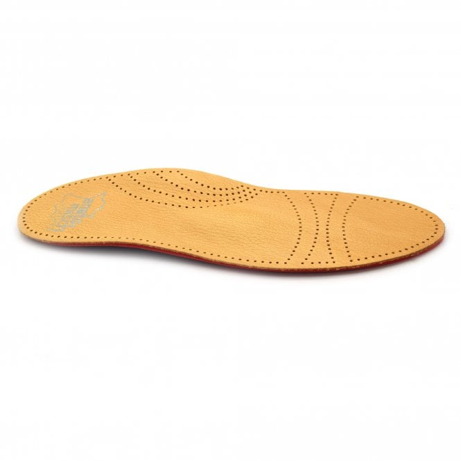 Anatomisch LEATHER MEMORY ARCH INSOLE