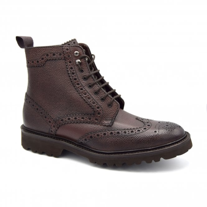 Barker BODMIN 4894 MEN'S ANKLE BOOT