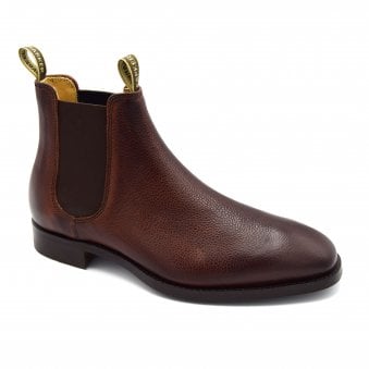 MANSFIELD 4389 MEN'S CHELSEA BOOT