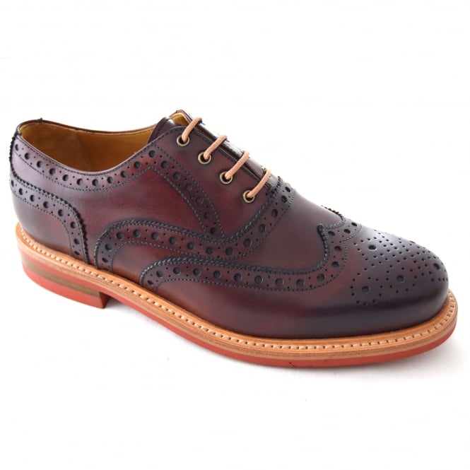 Berwick ARBROATH MEN'S FORMAL SHOE