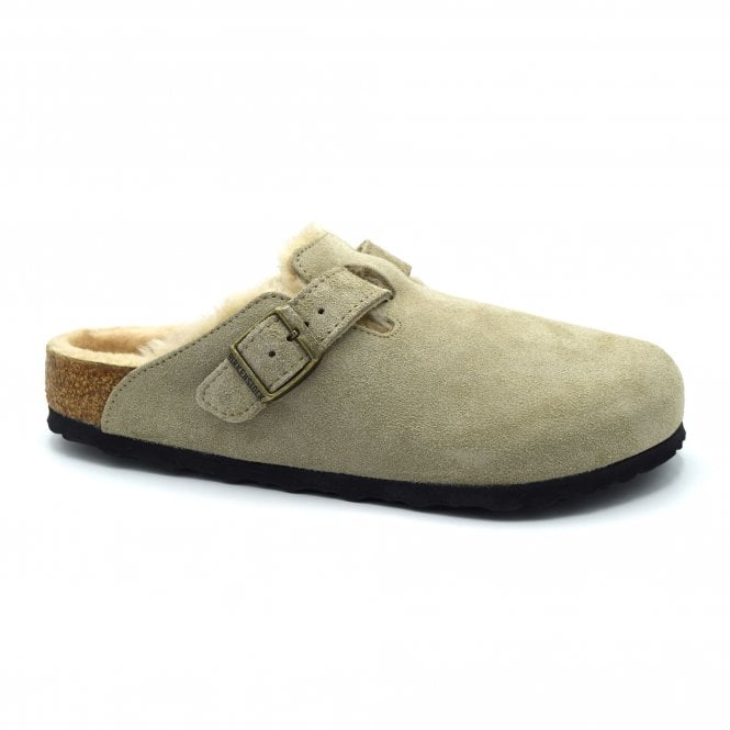 Birkenstock BOSTON SHEARLING 1028289 UNISEX CASUAL SHOE