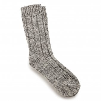 COTTON TWIST UNISEX SOCK