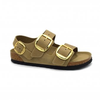 MILANO BIG BUCKLE 1031782 WOMEN'S SANDAL
