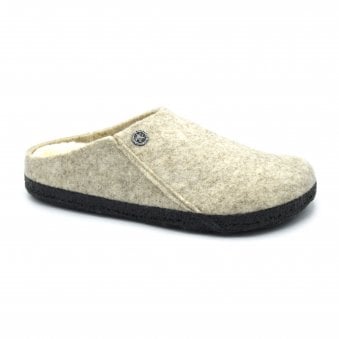 ZERMATT SHEARLING UNISEX SLIPPER
