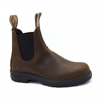 1609 Antique Brown Classics Chelsea Boots