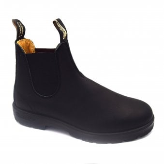558 Black Classics Chelsea Boots