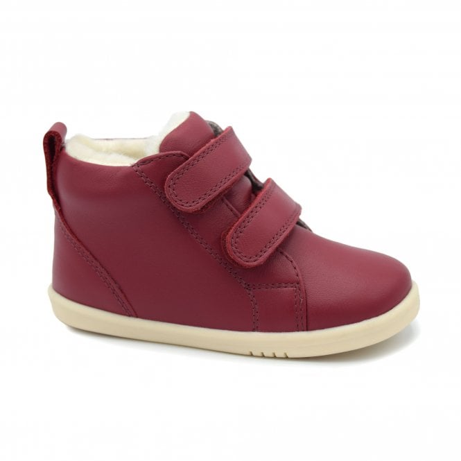 Bobux GRASS COURT HIGH ARCTIC CHILDREN'S ANKLE BOOT