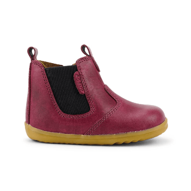 Bobux JODHPUR (STEP-UP) CHILDREN'S ANKLE BOOT