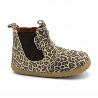 JODHPUR (STEP-UP) CHILDREN'S ANKLE BOOT