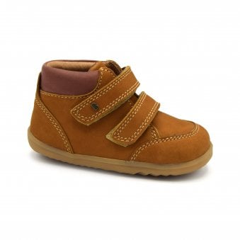 TIMBER (STEP UP) CHILDREN'S ANKLE BOOT
