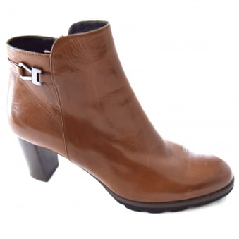 CLAUDIA LADIES SMART ANKLE BOOT