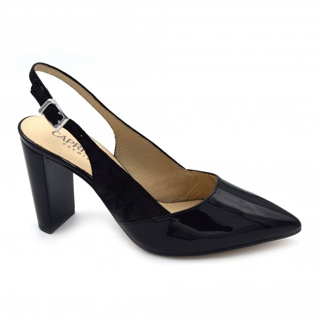 Caprice SIAN LADIES COURT SHOE 