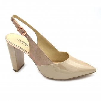 SIAN LADIES COURT SHOE 