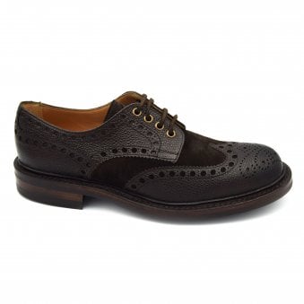 AVON R MENS FORMAL BROGUE