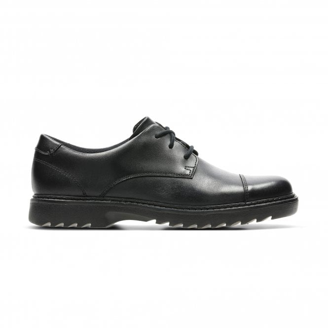 Clarks ASHER SOAR Y CHILDREN'S SCHOOL SHOE