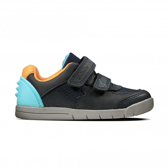Clarks CLA Rex Quest T CHILDREN'S SHOE