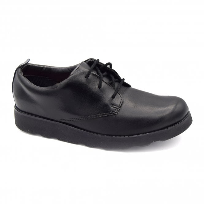 Clarks CROWN LONDON CHILDREN'S SCHOOL SHOE