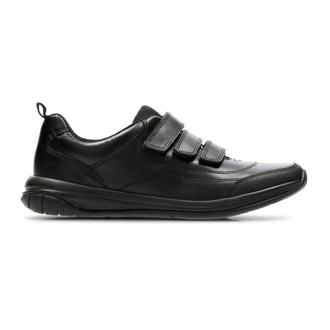 Clarks HULA THRILL CHILDREN'S SCHOOL SHOE