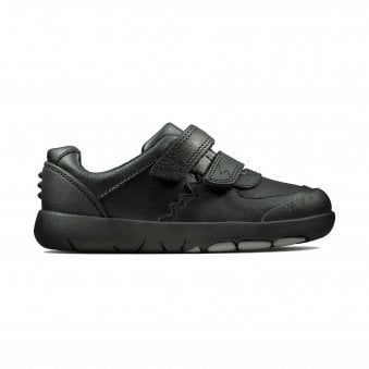 REX PACE T CHILDREN'S SCHOOL SHOE