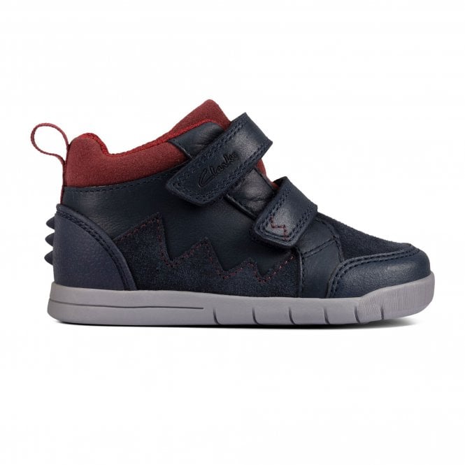 Clarks REX PARK CHILDREN'S BOOT