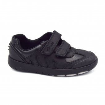 REX STRIDE T CHILDREN'S SCHOOL SHOE