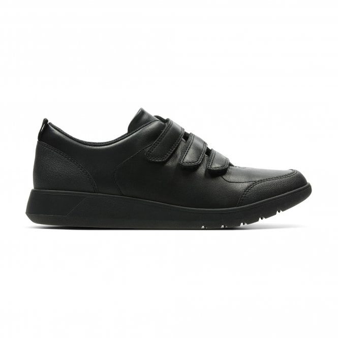 Clarks SCAPE SKY K CHILDREN'S SCHOOL SHOE