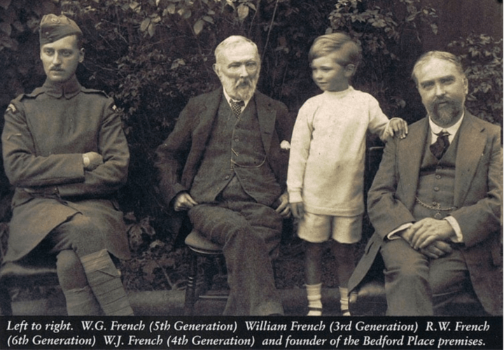 Picture taken 1914