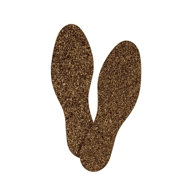 Dasco CORK INSOLES 