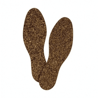 CORK INSOLES 