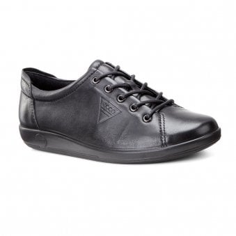 HARMONY LADIES LACE-UP FLAT
