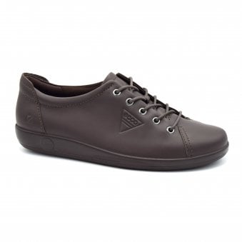 HARMONY LADIES LACE-UP FLAT