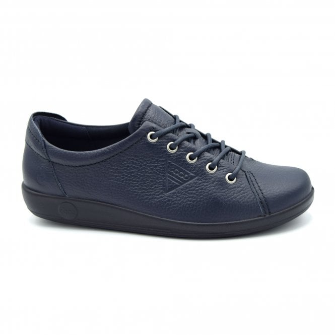 ECCO HARMONY LADIES LACE-UP FLAT
