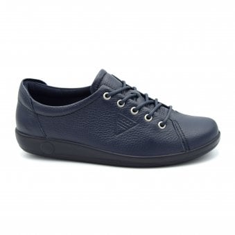 HARMONY LADIES LACE-UP FLAT