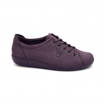 HARMONY LADIES LACE-UP FLAT