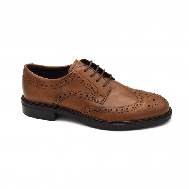 ECCO METRO PRAGUE WINGTIP 538344