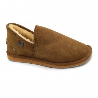 ASHFORD MEN'S SLIPPER