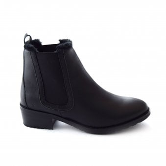 ELLIN LADIES ANKLE BOOT