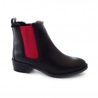 ELLIN POP LADIES ANKLE BOOT