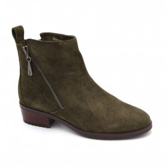 GINAN LADIES BOOT