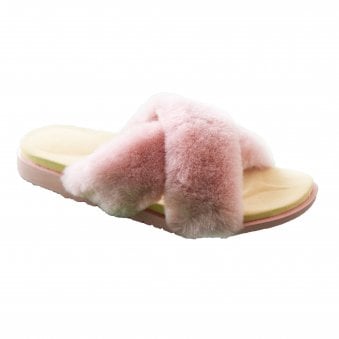 MAREEBA LADIES SLIPPER