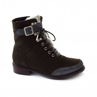 WALDRON LADIES ANKLE BOOT 