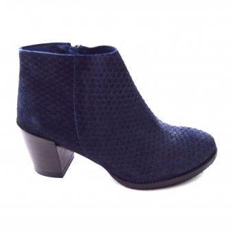 CARMEN LADIES ANKLE BOOT