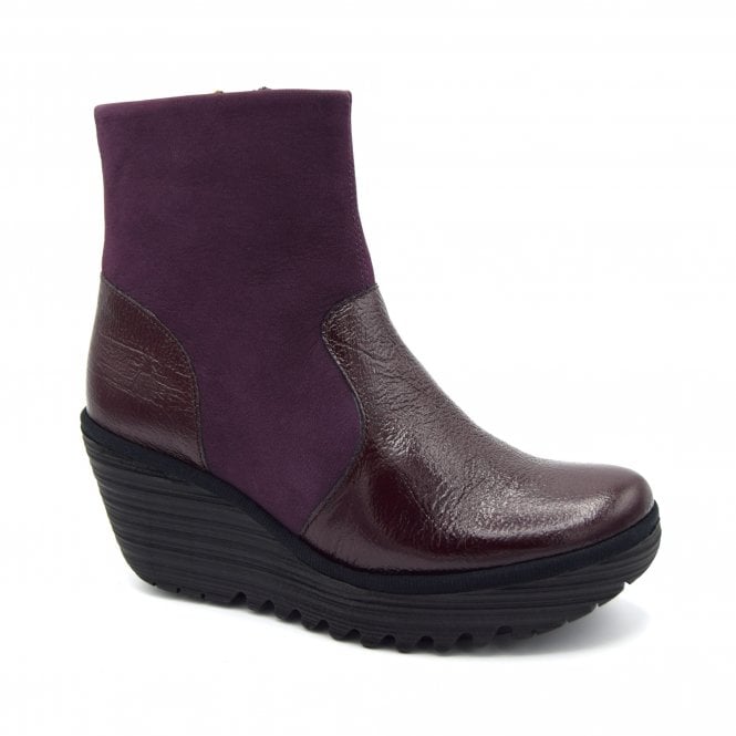 FLY YUXI 506 LADIES BOOT