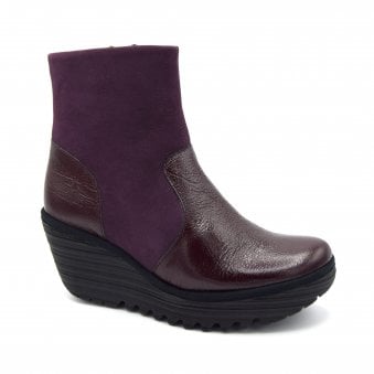 YUXI 506 LADIES BOOT