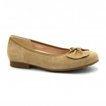 ALANIS 82.462 Suede Women's Slip-On Shoes
