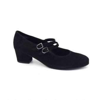BELVA 3005.01 WOMENS Mary Jane Court Shoes