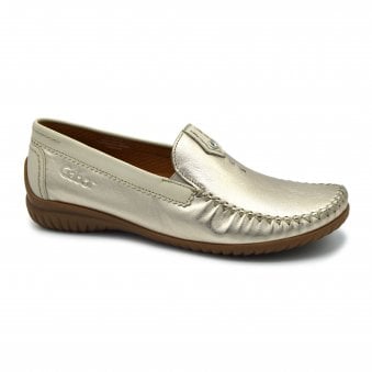 CALIFORNIA 66.090 LADIES MOCCASIN