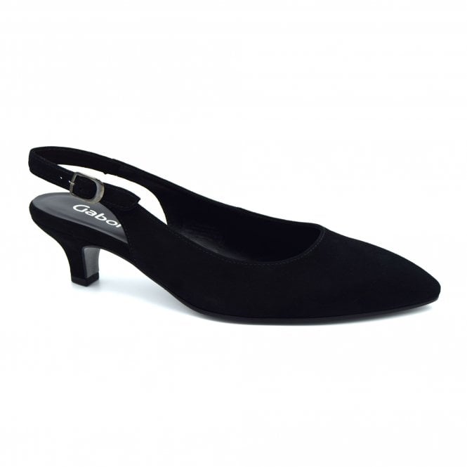 Gabor EDITOR 71.500 WOMENS SLINGBACK COURT SHOE